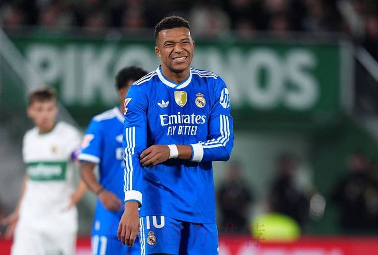 2-2！姆巴佩屡失良机，1.8亿巨头救主，87分钟绝平，皇马3场不胜